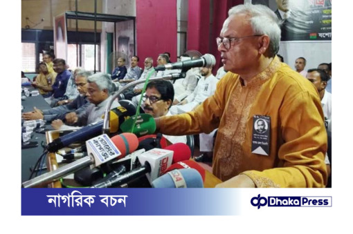 ভোট প্রয়োজন হয় না সরকারের, প্রয়োজন হয় বেনজীর-আজিজদের: রিজভী