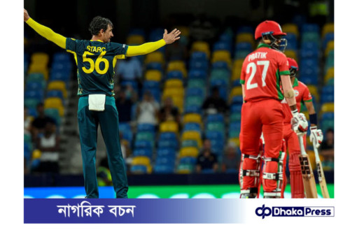 অস্ট্রেলিয়ার জয়, ওমানের চেষ্টাও প্রশংসার দাবিদার