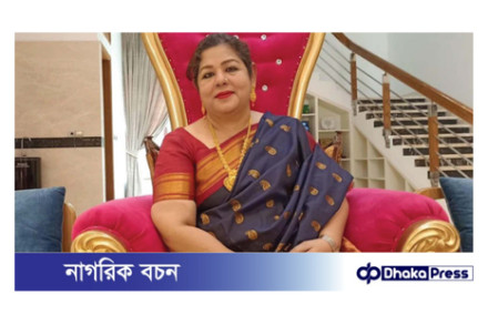 ১৪ দিন পর কার্যালয়ে গেলেন  মতিউর রহমানের প্রথম স্ত্রী