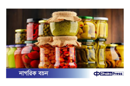 বর্ষায় আচার ভালো রাখার কৌশল