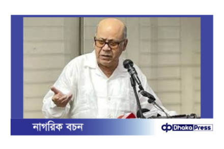 কামরাঙ্গীরচরবাসীর ক্ষতি হবে না, নিশ্চিত করেছেন কামরুল ইসলাম