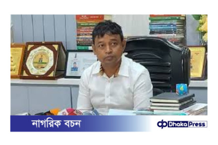 কোটাবিরোধী আন্দোলনে অনুপ্রবেশকারী: ডিবিপ্রধানের দাবি